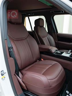 لاند روفر رانج روفر فوج